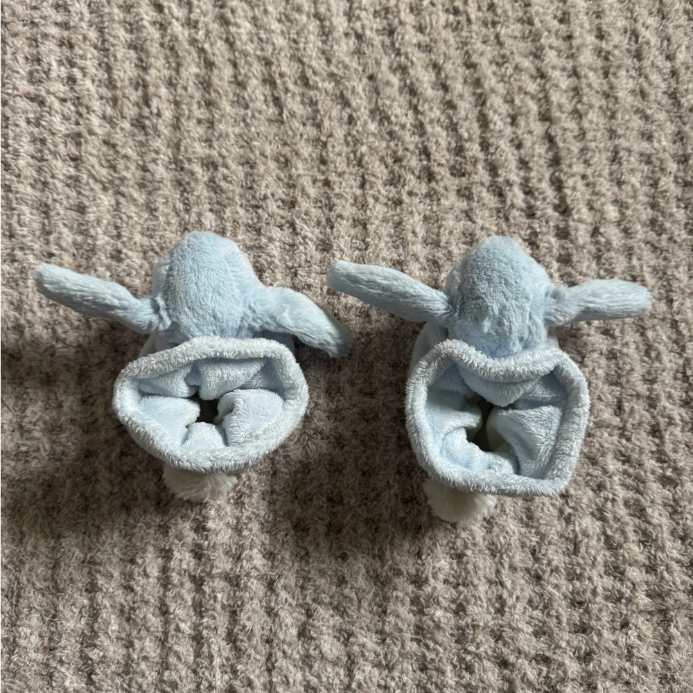 Baby Jellycat Slippers -  new